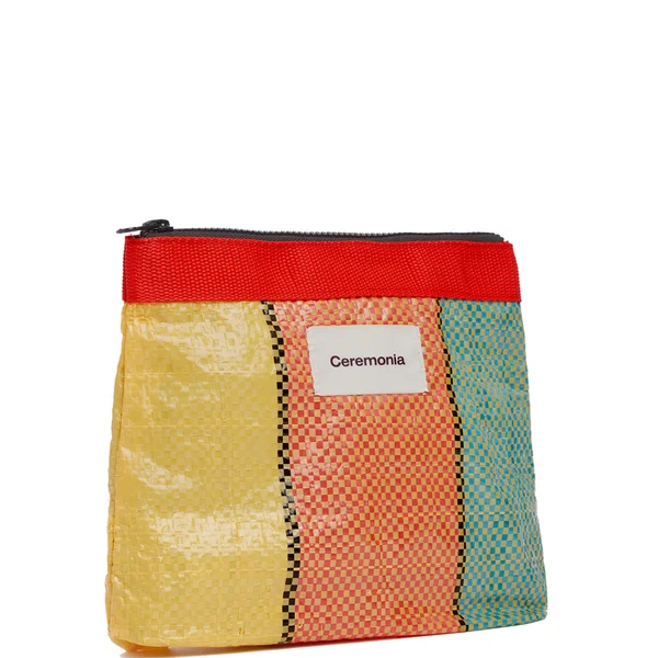 Ceremonia Mercado Pouch - Tropicana