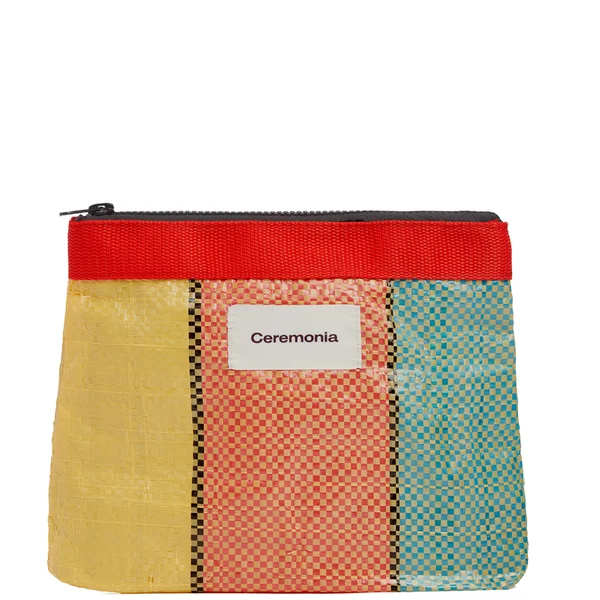 Ceremonia Mercado Pouch - Tropicana