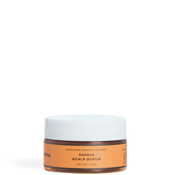 Ceremonia Mini Papaya Scalp Scrub 50ml
