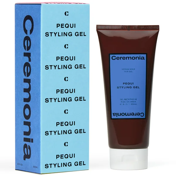 Ceremonia Pequi Style Gel 200ml