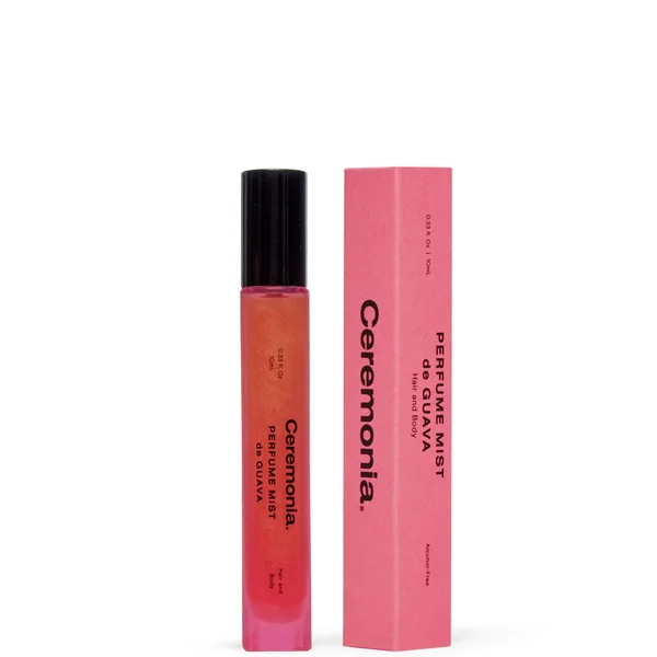 Ceremonia Perfume Mist De Guava 10ml