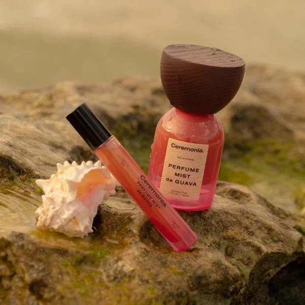 Ceremonia Perfume Mist De Guava 10ml