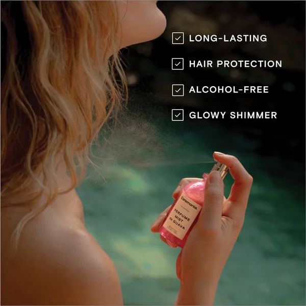 Ceremonia Perfume Mist De Guava 50ml