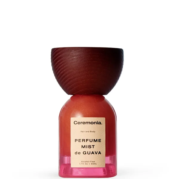 Ceremonia Perfume Mist de Guava 50ml