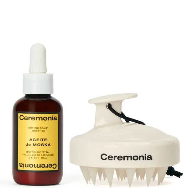 Ceremonia Scalp Power Duo