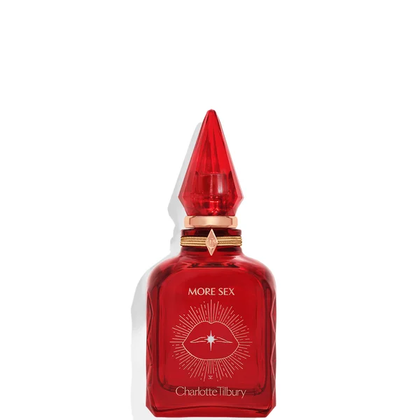 Charlotte Tilbury More Sex Eau De Parfum 50ml