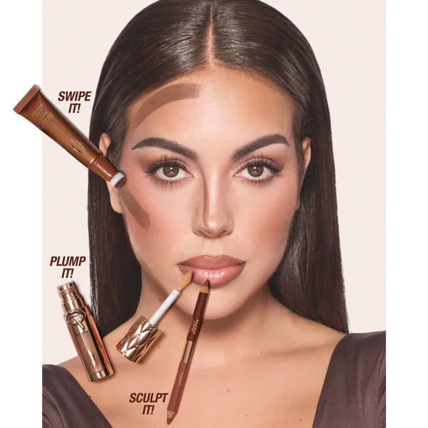 Charlotte Tilbury Supernudes Shapewear Brush