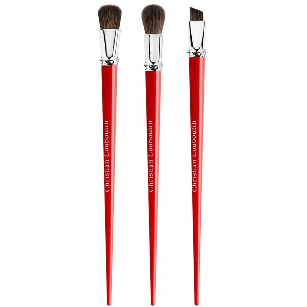 Christian Louboutin Beauty Eye Brushes Set
