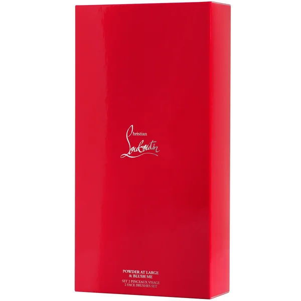 Christian Louboutin Beauty Face Brushes Set
