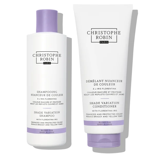 Christophe Robin Baby Blonde Duo