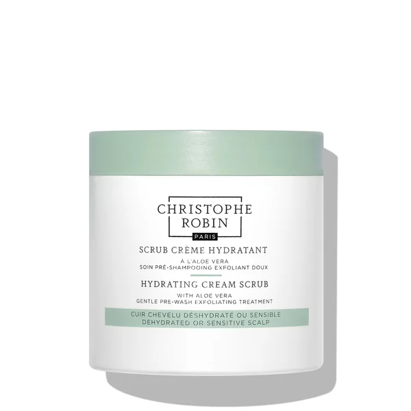 Christophe Robin Hydrating Cream Scrub 250ml