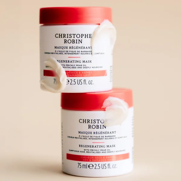 Christophe Robin Regenerating Mask 75ml