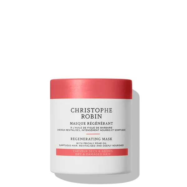 Christophe Robin Regenerating Mask 75ml