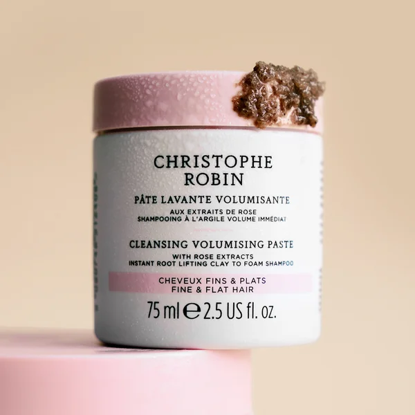 Christophe Robin Volumising Paste 75ml - New