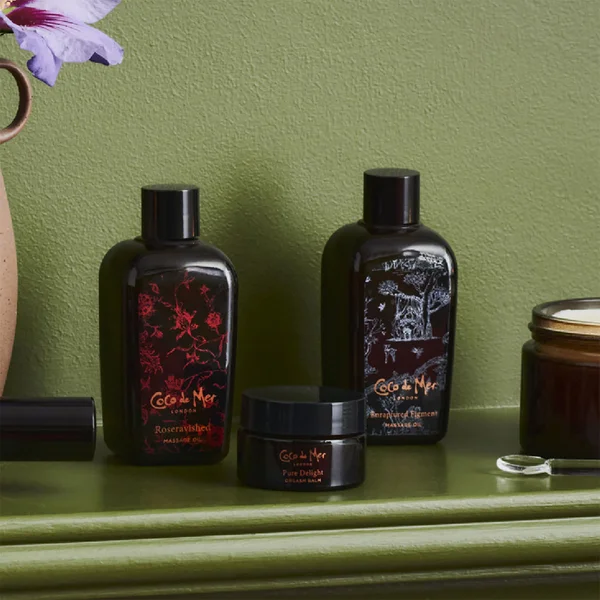 Coco De Mer Enraptured Figment Massage Oil