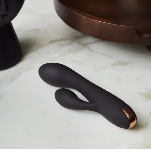 Coco De Mer Pleasure No. 2 - The Dual Vibrator