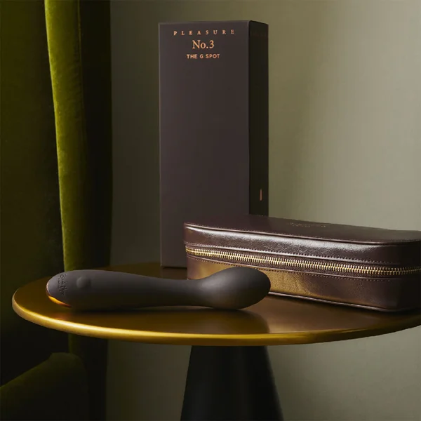 Coco De Mer Pleasure No. 3 - The G Spot