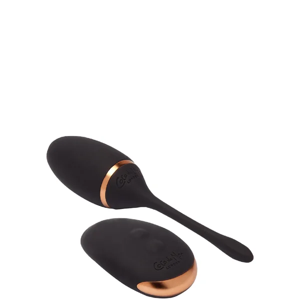 Coco De Mer Pleasure No. 4 - The Remote Egg