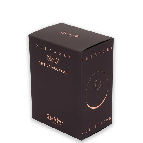 Coco De Mer Pleasure Number 7 - The Stimulator