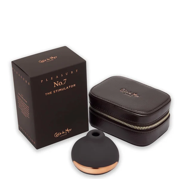 Coco De Mer Pleasure Number 7 - The Stimulator