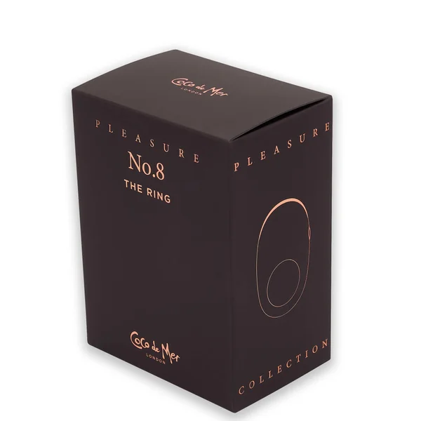 Coco De Mer Pleasure Number 8 - The Ring