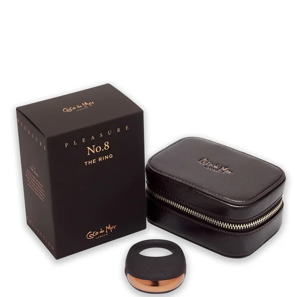 Coco De Mer Pleasure Number 8 - The Ring