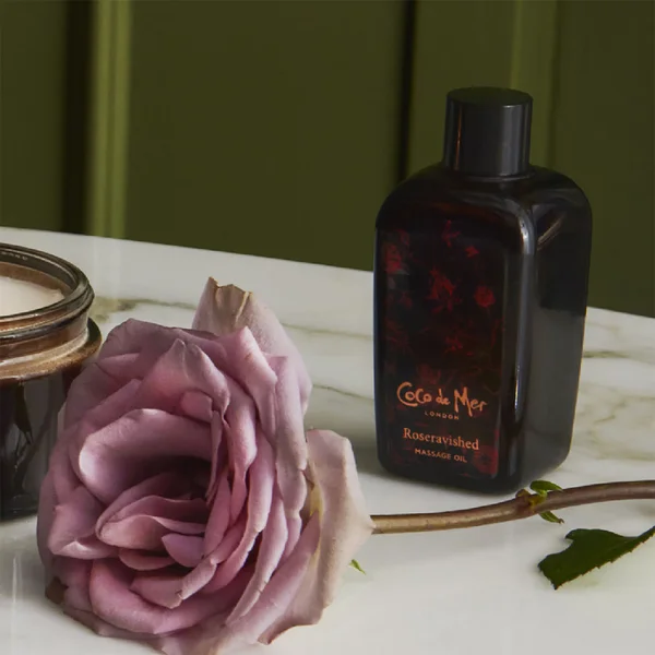 Coco De Mer Roseravished Massage Oil