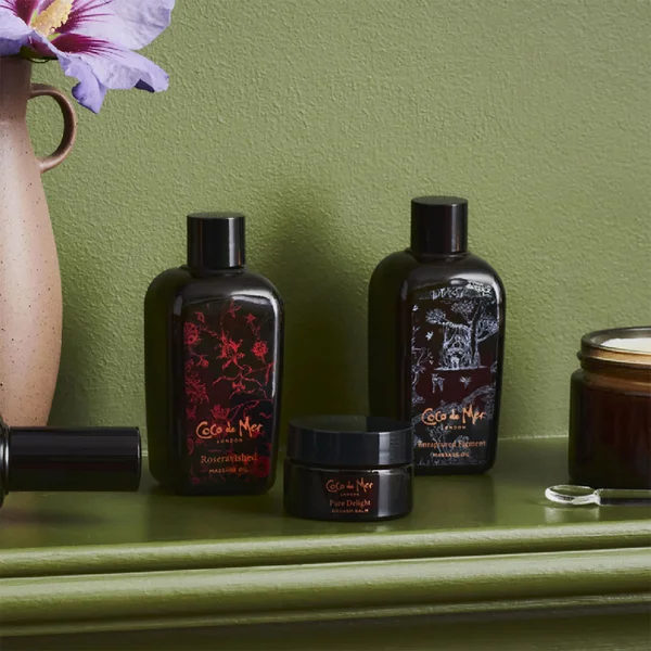 Coco De Mer Roseravished Massage Oil