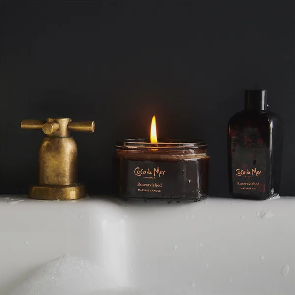 Coco De Mer Roseravished Massage Oil