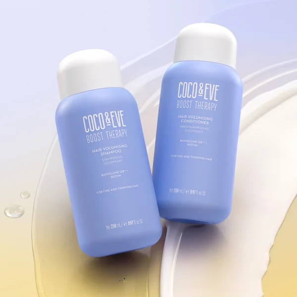 Coco & Eve Boost Therapy Va Va Volume Kit