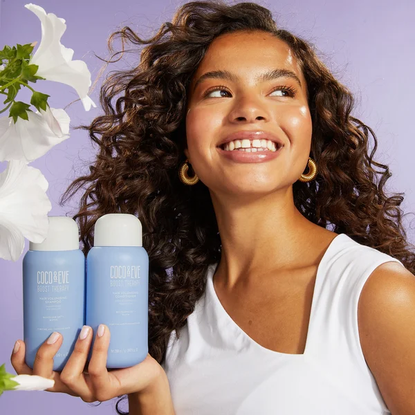 Coco & Eve Boost Therapy Va Va Volume Kit