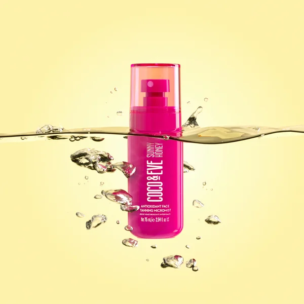 Coco & Eve Face Tanning Micromist 75ml