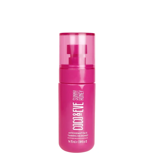 Coco & Eve Face Tanning Micromist 75ml