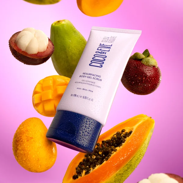 Coco & Eve Resurfacing Body Gel Scrub 170ml