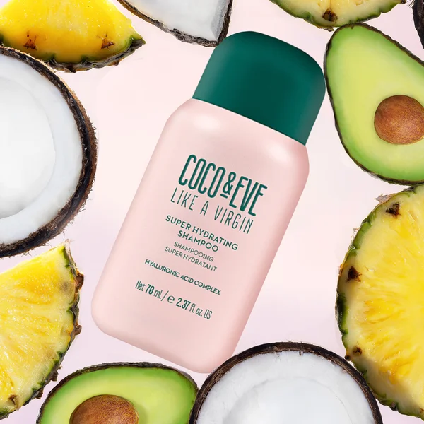 Coco & Eve Super Hydrating Shampoo 70ml