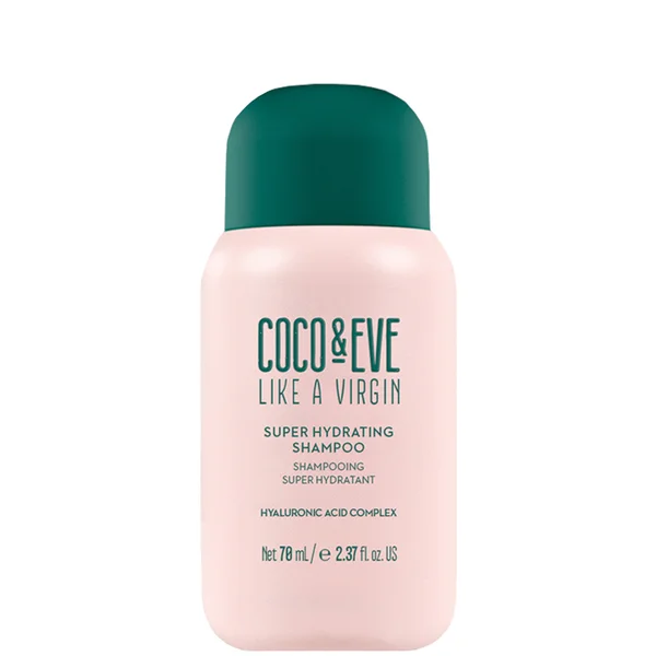 Coco & Eve Super Hydrating Shampoo 70ml