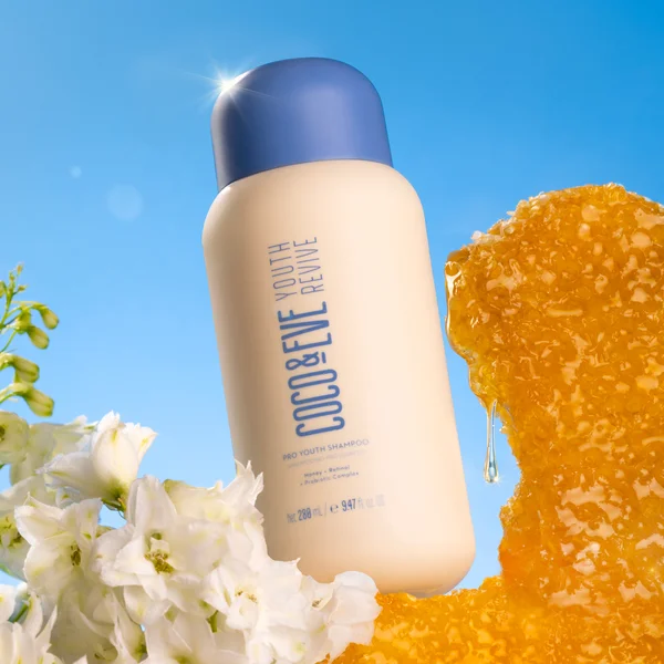 Coco & Eve Youth Revive Pro Youth Shampoo 280ml