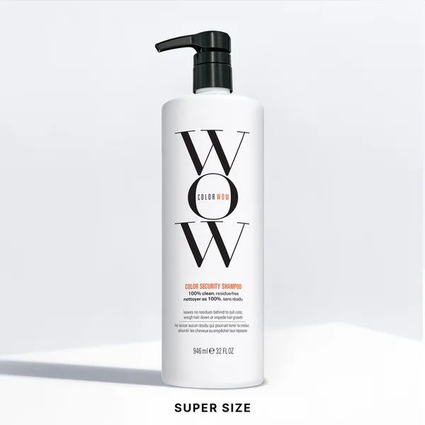 Color Wow Color Security Shampoo 946ml