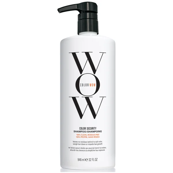Color Wow Color Security Shampoo 946ml