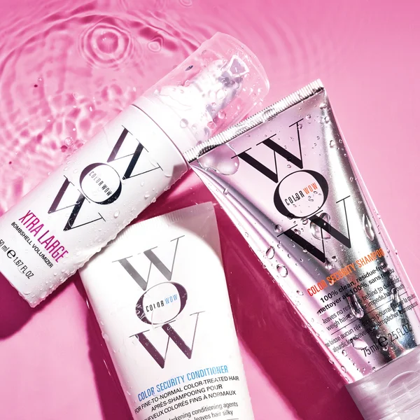 Color Wow Dream Big Travel Kit