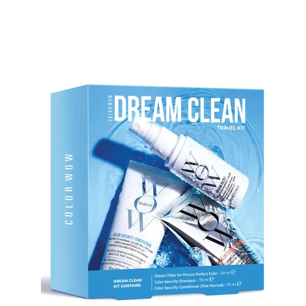 Color Wow Dream Clean Travel Kit
