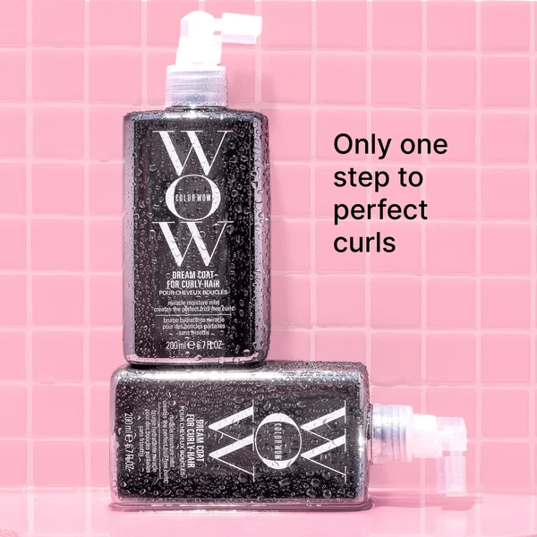 Color Wow Dream Coat Curly Travel Size 75ml