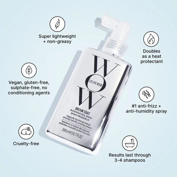 Color Wow Dream Coat Supernatural Spray 200ml