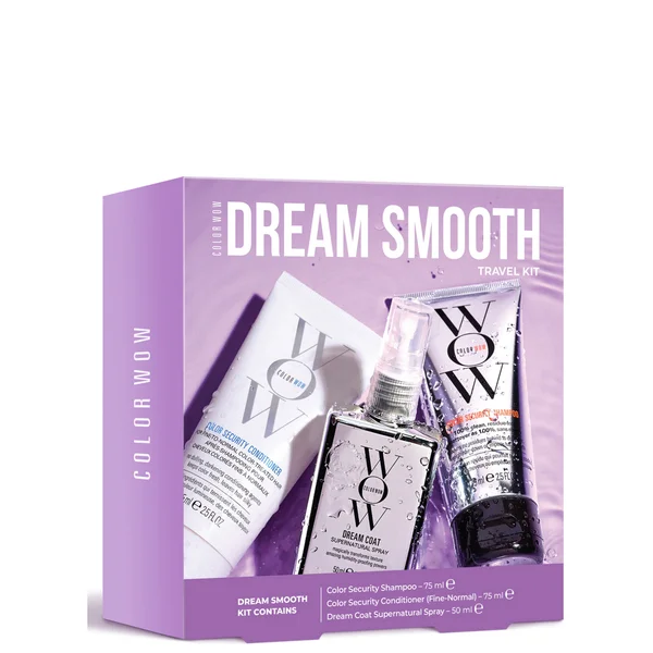 Color WOW Dream Smooth Kit