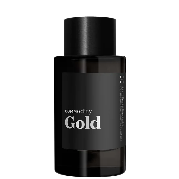 Commodity Gold Expressive 100ml