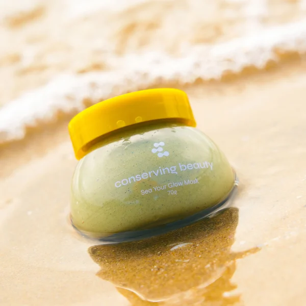 Conserving Beauty Sea Your Glow Mask 70g