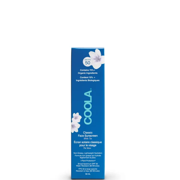 COOLA Classic Face Sunscreen SPF 50