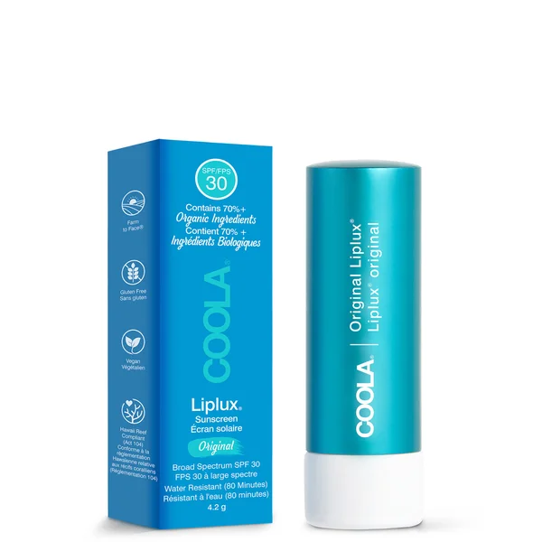 COOLA Classic Liplux SPF30 Original 4.2ml