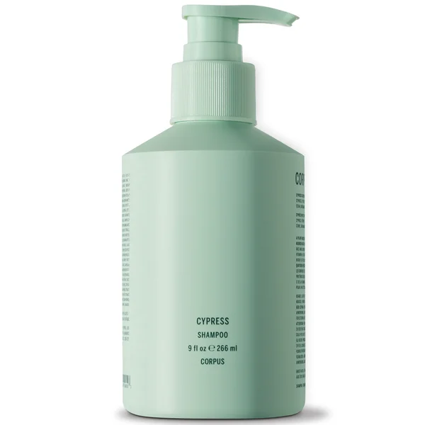 Corpus Cypress Shampoo 9oz