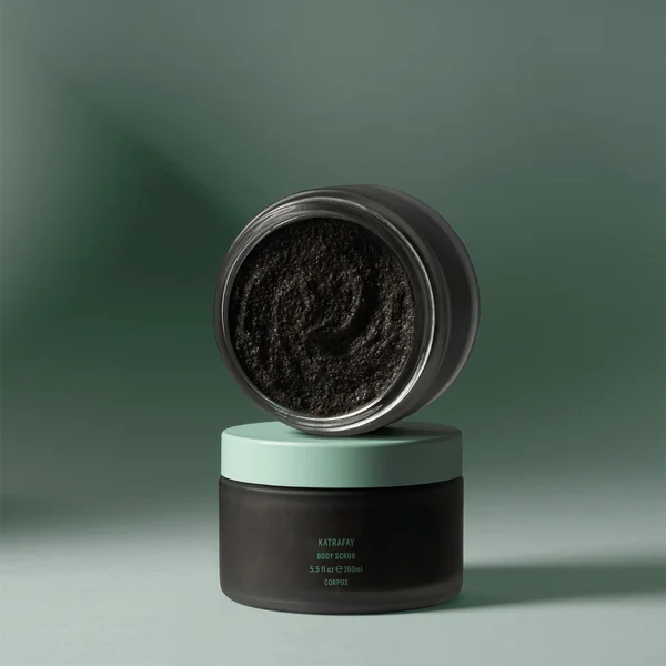Corpus Katrafay Body Scrub 5.5oz